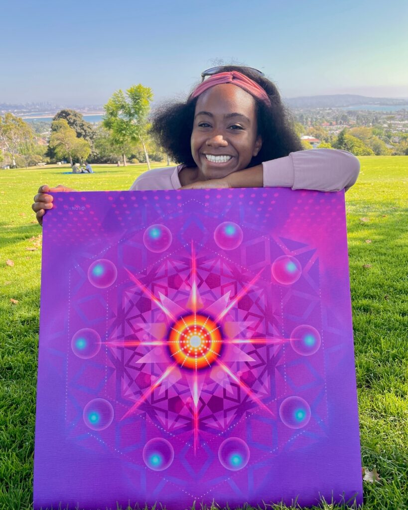 Soul Portrait - Ashley - Support