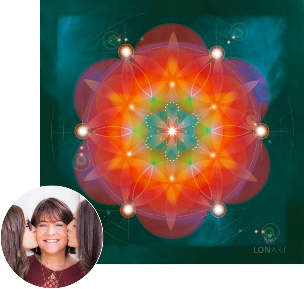 Carla - Cosmic Flower