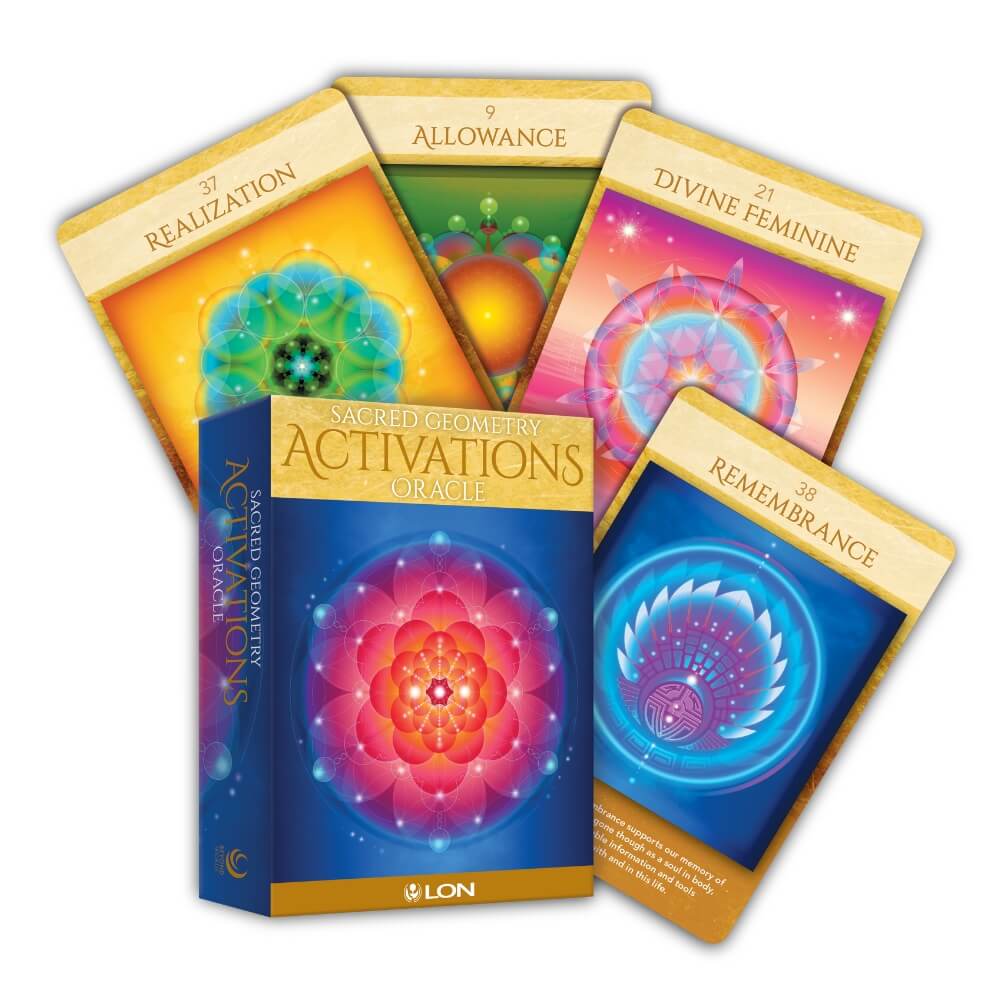 Activations Oracle with cards