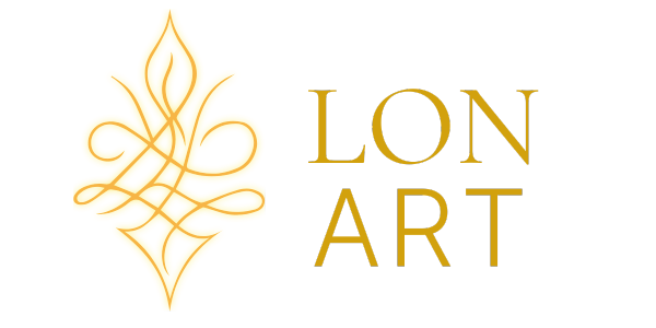logo lon art