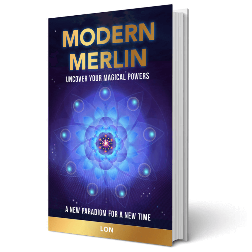Modern Merlin Book (2) Modern Merlin Book