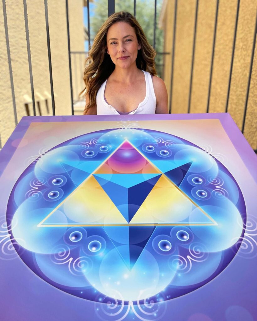 Olivia - Soul Portrait - Attunement